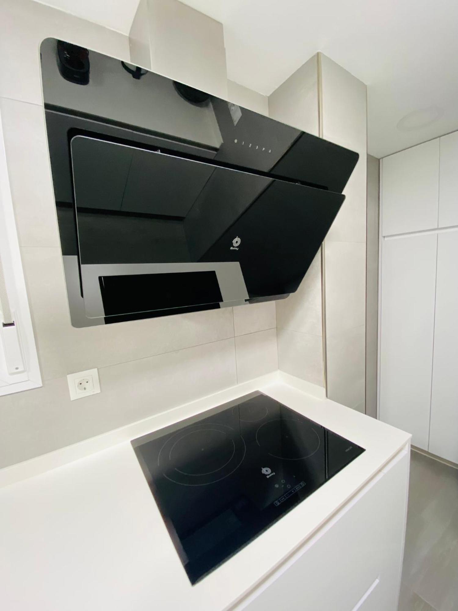 Apartamento En Malaga Junto A Estacion De Metro By Mo Luaran gambar