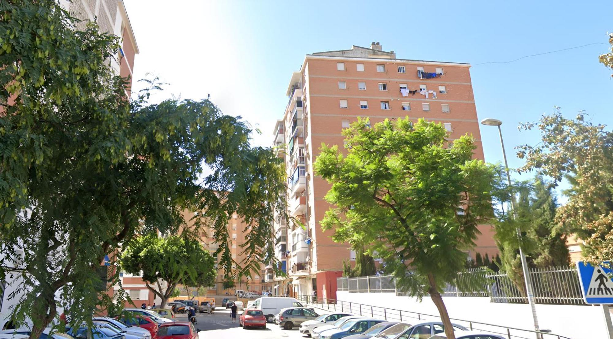 Apartamento En Malaga Junto A Estacion De Metro By Mo Luaran gambar