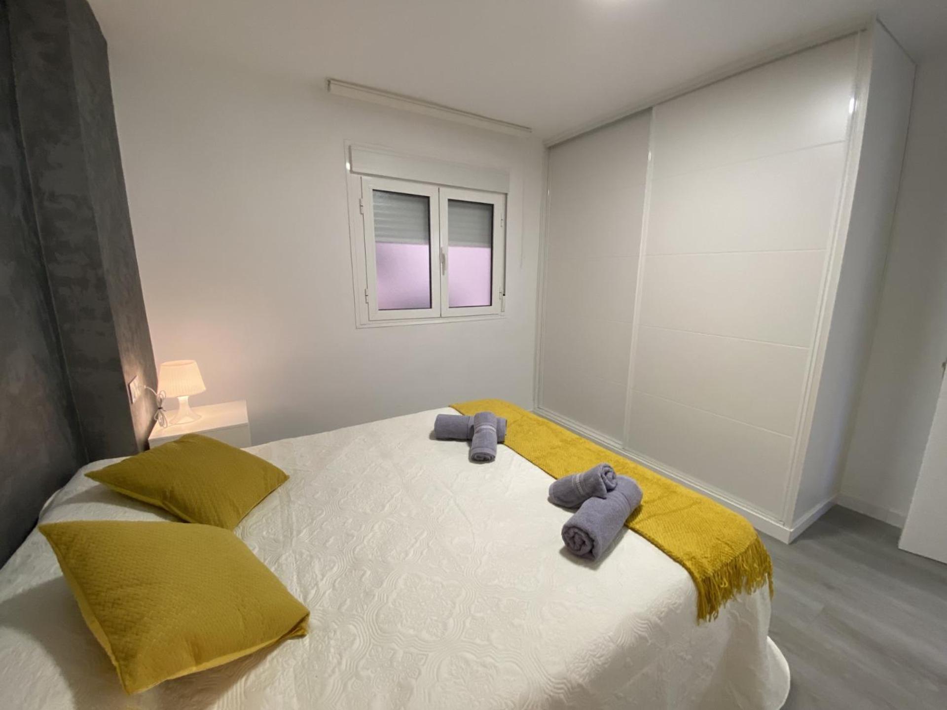 Apartamento En Malaga Junto A Estacion De Metro By Mo Luaran gambar