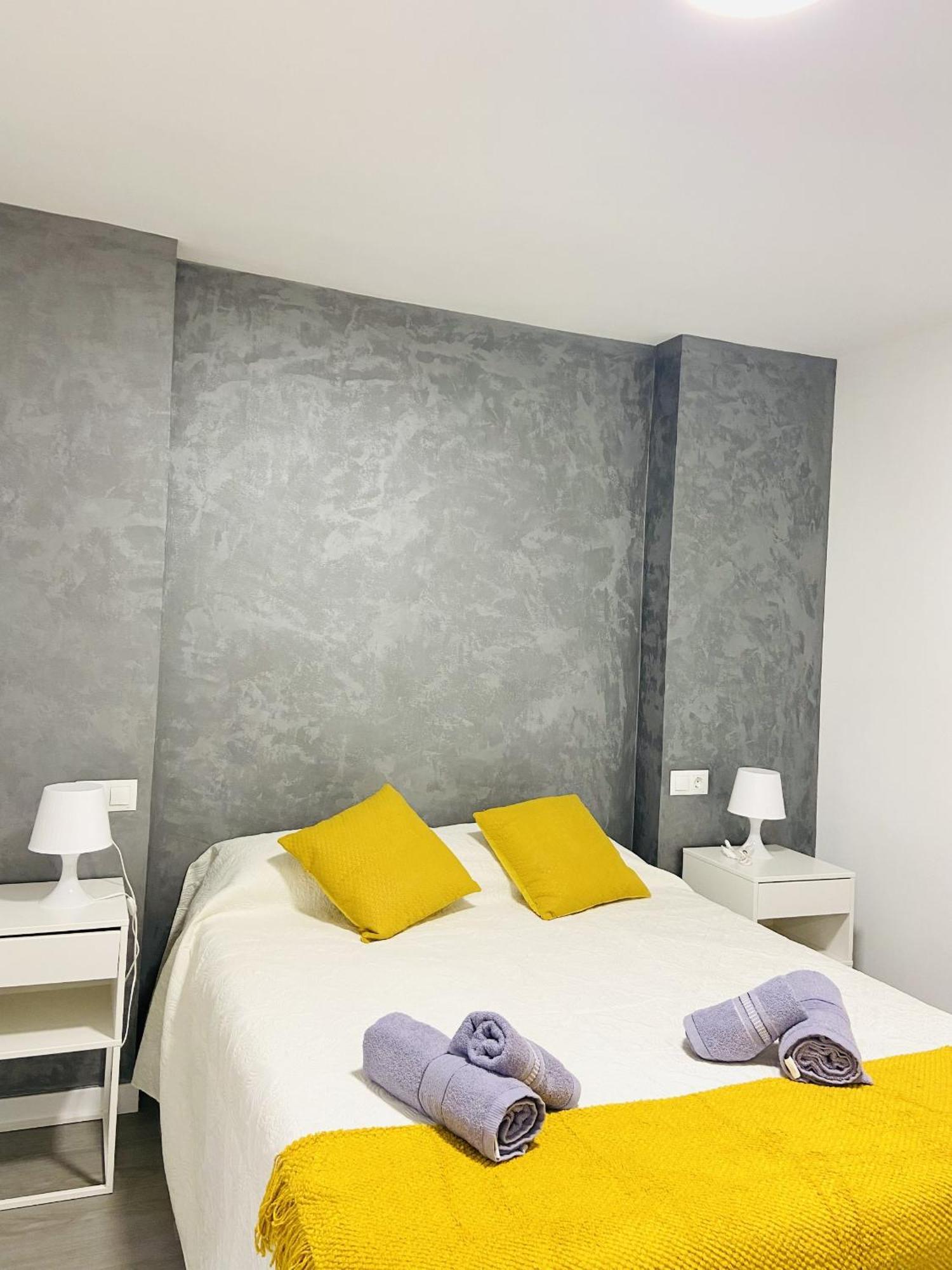 Apartamento En Malaga Junto A Estacion De Metro By Mo Luaran gambar